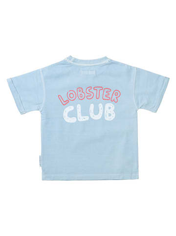 Marc O'Polo Junior Shirt in Hellblau