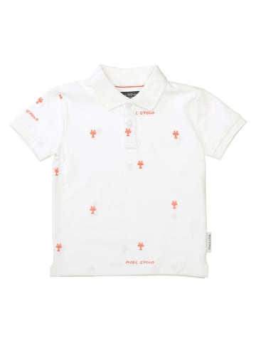 Marc O'Polo Junior Poloshirt crème