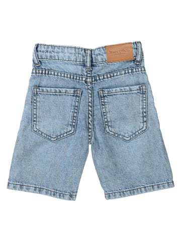 Marc O'Polo Junior Jeans-Bermuda in Hellblau