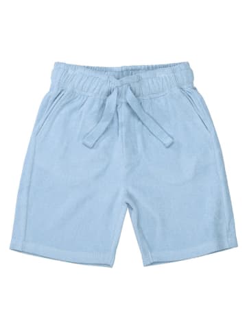 Marc O'Polo Junior Sweatshort lichtblauw