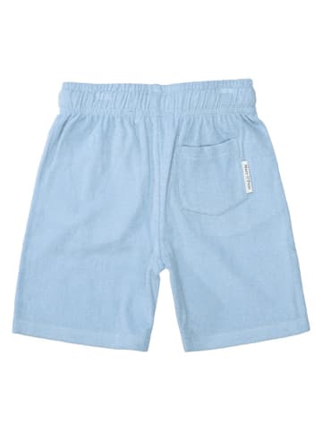 Marc O'Polo Junior Sweatshort lichtblauw