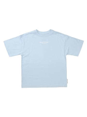 Marc O'Polo Junior Shirt in Hellblau