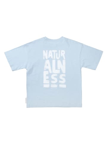 Marc O'Polo Junior Shirt lichtblauw