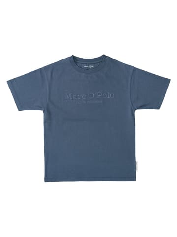 Marc O'Polo Junior Koszulka w kolorze granatowym