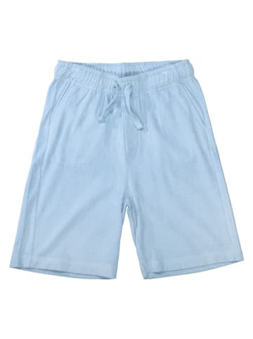 Marc O'Polo Junior Sweatshort lichtblauw