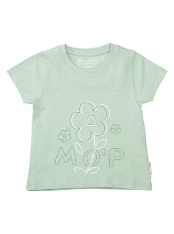 Marc O'Polo Junior Koszulka w kolorze zielonym