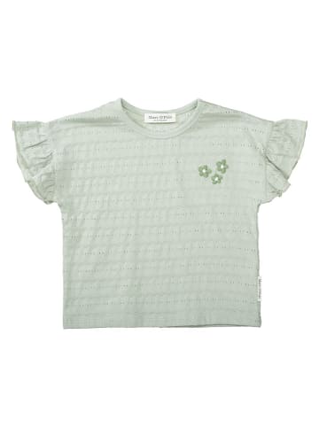 Marc O'Polo Junior Shirt groen