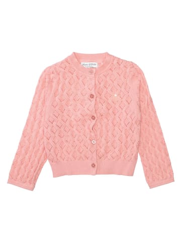 Marc O'Polo Junior Cardigan in Rosa