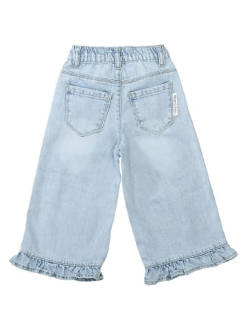 Marc O'Polo Junior Dżinsy - Comfort fit - w kolorze błękitnym