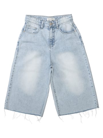 Marc O'Polo Junior Jeans-Shorts in Hellblau
