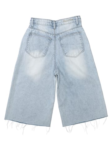 Marc O'Polo Junior Jeans-Shorts in Hellblau