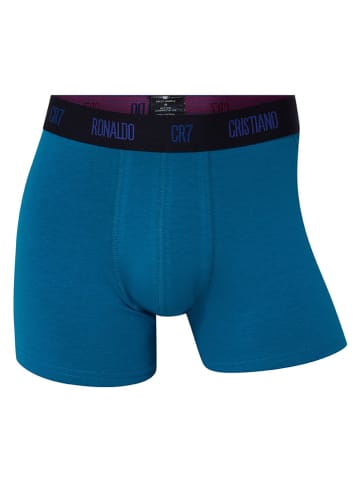CR7 5er-Set: Boxershorts in Bunt