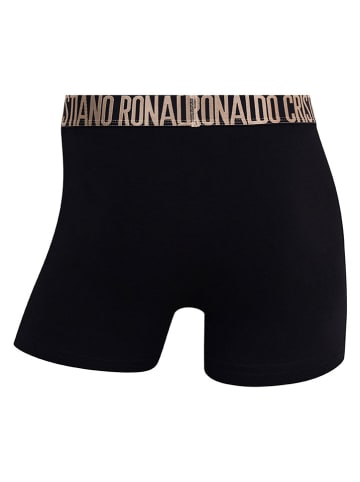 CR7 5er-Set: Boxershorts in Schwarz