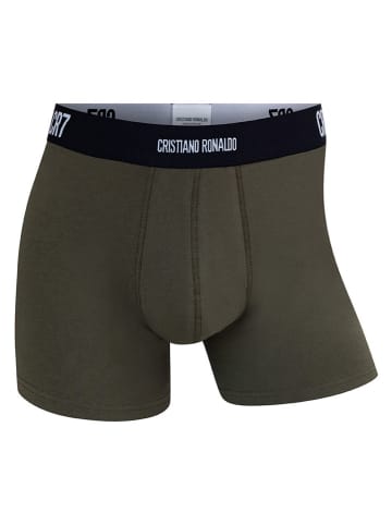 CR7 5er-Set: Boxershorts in Bunt
