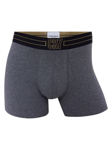 CR7 7-delige set: boxershorts wit/zwart/grijs