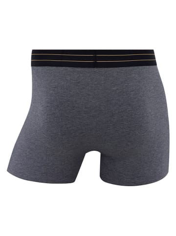 CR7 7er-Set: Boxershorts in Weiß/ Schwarz/ Grau