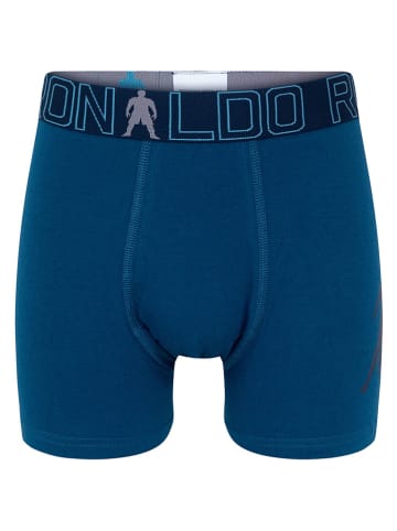 CR7 2-delige set: boxershorts blauw