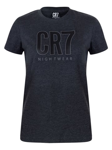 CR7 Pyjama in Anthrazit