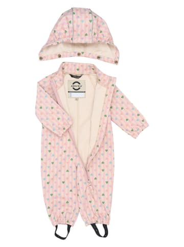 mikk-line Softshell pakje rosé