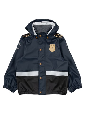mikk-line 2tlg. Regenoutfit in Dunkelblau