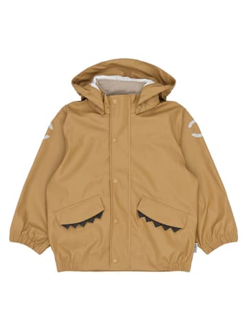 mikk-line 2tlg. Regenoutfit in Camel