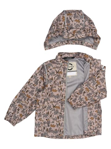 mikk-line Übergangsjacke in Braun