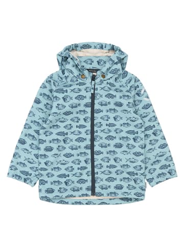 mikk-line Softshelljacke in Hellblau