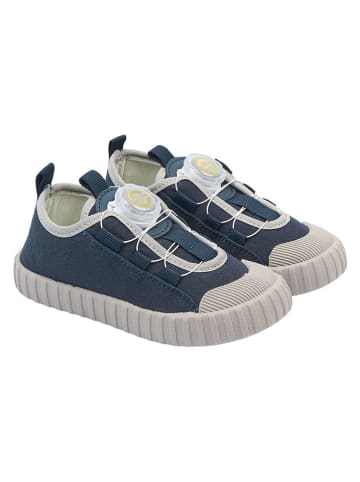 mikk-line Sneakersy w kolorze granatowym
