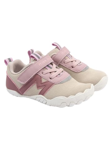 mikk-line Buty barefoot w kolorze jasnoróżowym