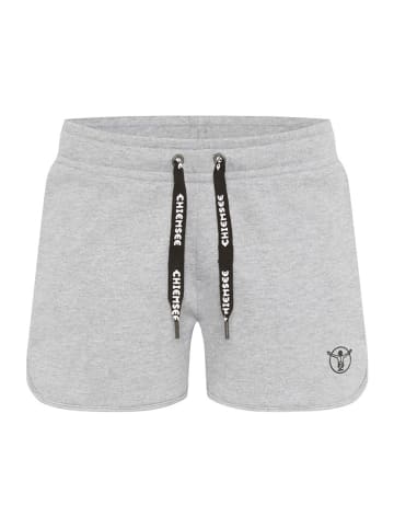 Chiemsee Sweatshorts "Nadi" in Hellgrau