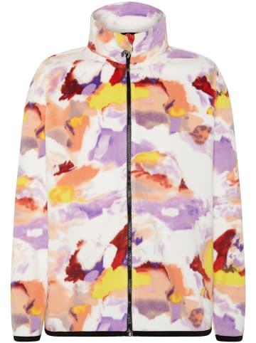 Chiemsee Fleecejacke "Saimaa" in Bunt