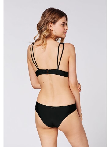 Chiemsee Bikini-Oberteil "Marabella" in Schwarz