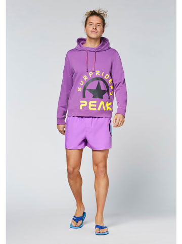 Chiemsee Hoodie in Lila