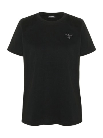 Chiemsee Shirt in Schwarz