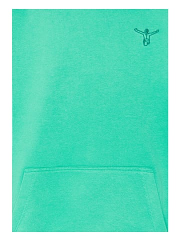 Chiemsee Bluza w kolorze zielonym