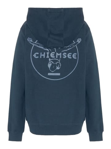 Chiemsee Hoodie in Dunkelblau