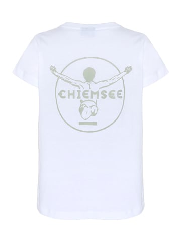 Chiemsee Shirt in Weiß