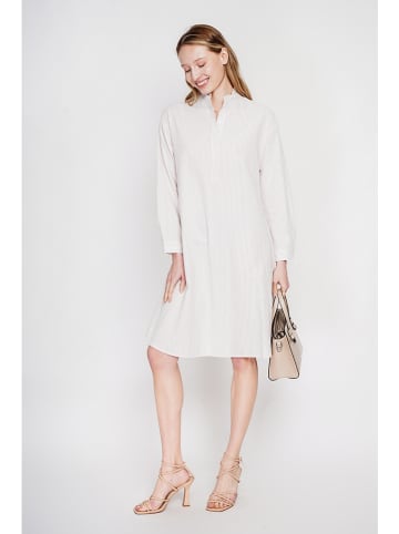 Le Jardin du Lin Jurk beige