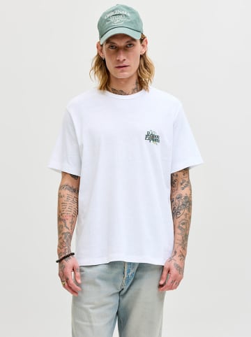 Jack & Jones Shirt "Ormontauk" wit