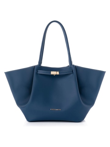 Vince Camuto Shopper in Blau - (B)52 x (H)27 x (T)13 cm