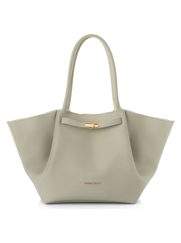 Vince Camuto Shopper in Creme - (B)52 x (H)27 x (T)13 cm