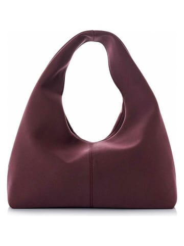 Lucky Bees Schoudertas bordeaux - (B)40 x (H)18 x (D)13 cm