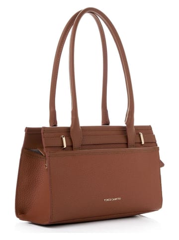 Vince Camuto Schoudertas lichtbruin - (B)33 x (H)20 x (D)12 cm