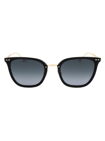 ISABEL MARANT ÉTOILE Damen-Sonnenbrille in Schwarz-Gold/ Dunkelblau