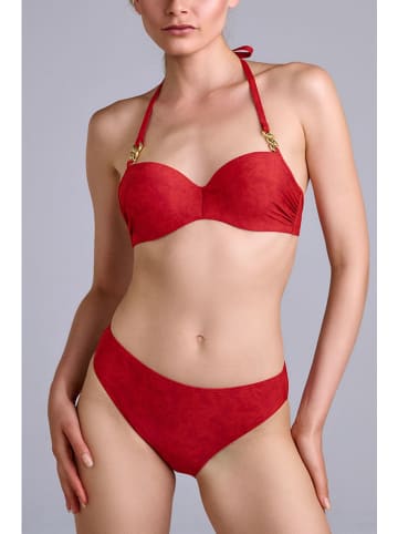 Marlies Dekkers Figi bikini "Acapulco" w kolorze czerwonym