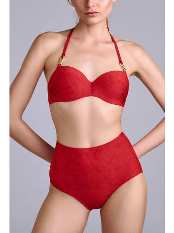 Marlies Dekkers Figi bikini "Acapulco" w kolorze czerwonym