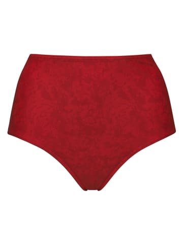 Marlies Dekkers Figi bikini "Acapulco" w kolorze czerwonym