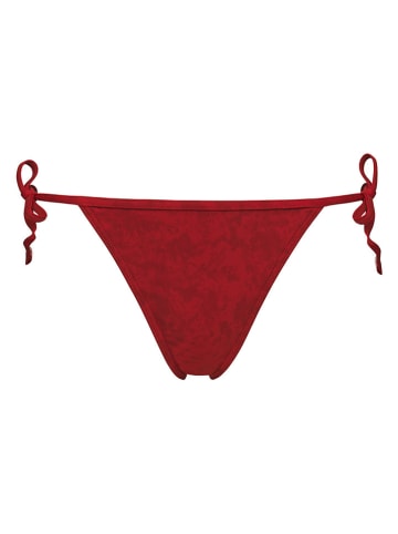 Marlies Dekkers Figi bikini "Acapulco" w kolorze czerwonym