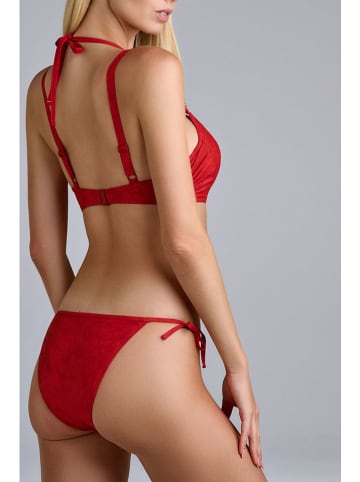 Marlies Dekkers Bikini-Oberteil "Acapulco" in Rot