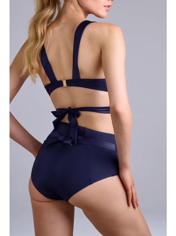 Marlies Dekkers Figi bikini "Cache Coeur" w kolorze granatowym
